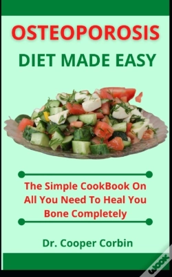 Capa do artigo Osteoporosis Diet Made Easy
