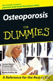 Capa do artigo Osteoporosis For Dummies