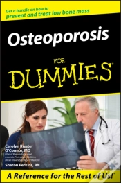 Capa do artigo Osteoporosis For Dummies