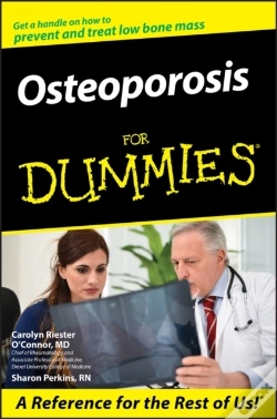 Capa do artigo Osteoporosis For Dummies