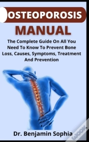 Capa do artigo Osteoporosis Manual