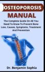 Osteoporosis Manual - Preview