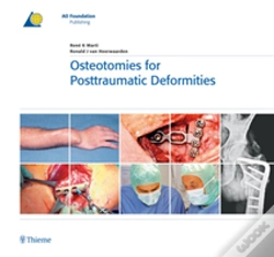 Capa do artigo Osteotomies For Posttraumatic Deformities