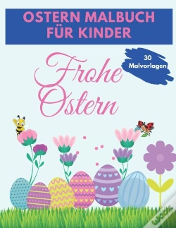 Capa do artigo Ostern Malbuch Fur Kinder