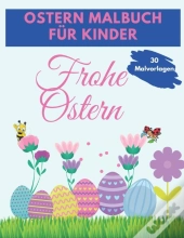 Ostern Malbuch Fur Kinder