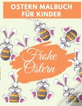 Ostern Malbuch Fur Kinder
