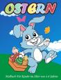 Ostern-Malbuch Fur Kinder Im Alter Von 4-8 Jahren - Preview