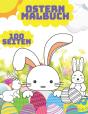 Ostern Malbuch - Preview