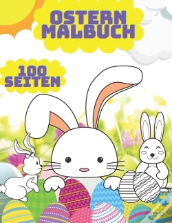 Capa do artigo Ostern Malbuch