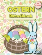 Capa do artigo Ostern Ratselblock Ab 4