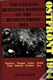 Capa do artigo Ostfront 1944
