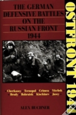 Capa do artigo Ostfront 1944