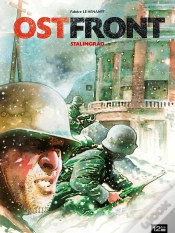Capa do artigo Ostfront ; Stalingrad
