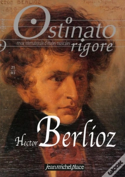 Capa do artigo Ostinato Rigore N.21 ; Hector Berlioz