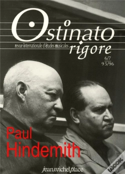 Capa do artigo Ostinato Rigore No 6/7, Paul Hindemith