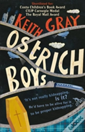 Capa do artigo Ostrich Boys