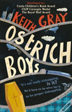 Capa do artigo Ostrich Boys