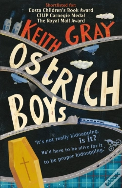 Capa do artigo Ostrich Boys