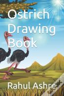 Ostrich Drawing Book