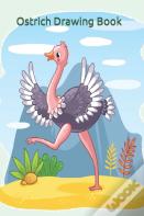 Ostrich Drawing Book