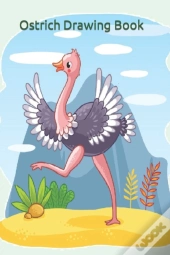 Ostrich Drawing Book