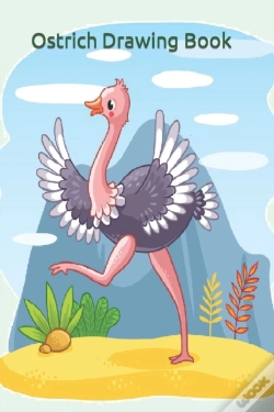 Capa do artigo Ostrich Drawing Book