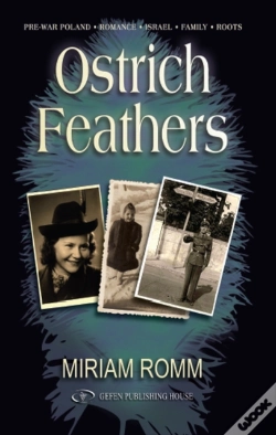 Capa do artigo Ostrich Feathers
