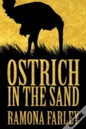 Ostrich In The Sand