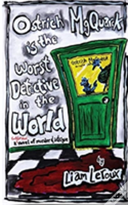 Capa do artigo Ostrich Mgquarck Is The Worst Detective In The World
