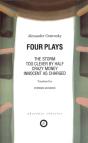 Ostrovsky: Four Plays - Preview