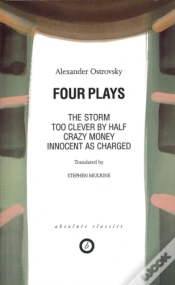 Capa do artigo Ostrovsky: Four Plays