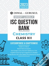Oswal - Gurukul Chemistry Most Likely Question Bank