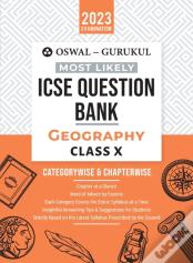 Oswal - Gurukul Geography Most Likely Question Bank