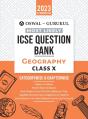 Oswal - Gurukul Geography Most Likely Question Bank - Preview