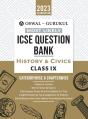 Oswal - Gurukul History & Civics Most Likely Question Bank - Preview