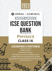 Capa do artigo Oswal - Gurukul Physics Most Likely Question Bank