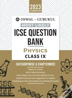 Capa do artigo Oswal - Gurukul Physics Most Likely Question Bank