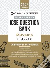 Oswal - Gurukul Physics Most Likely Question Bank