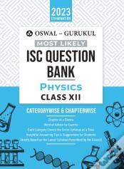 Oswal - Gurukul Physics Most Likely Question Bank