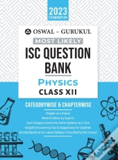 Oswal - Gurukul Physics Most Likely Question Bank