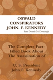 Capa do artigo Oswald, Conspirators And Jfk