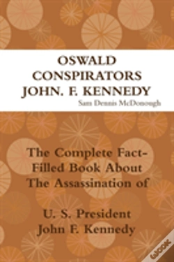 Capa do artigo Oswald, Conspirators And Jfk