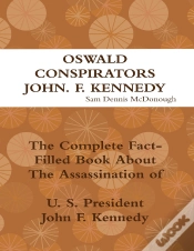 Capa do artigo Oswald, Conspirators, John F. Kennedy