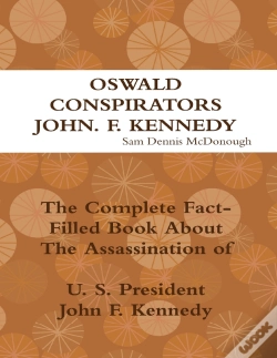 Capa do artigo Oswald, Conspirators, John F. Kennedy