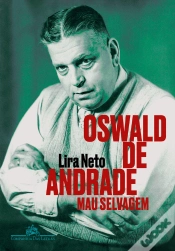 Capa do artigo Oswald De Andrade