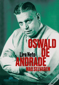 Capa do artigo Oswald De Andrade