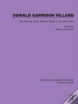 Capa do artigo Oswald Garrison Villard
