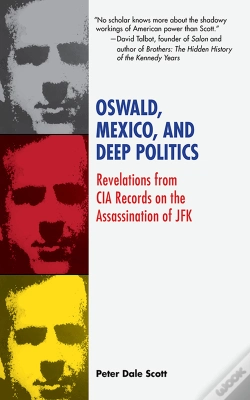 Capa do artigo Oswald, Mexico, And Deep Politics