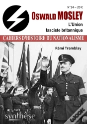 Capa do artigo Oswald Mosley. L
