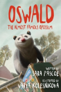 Oswald, The Almost Famous Opossum - Preview